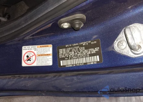 2020 Toyota 86 from USA, damaged, VIN JF1ZNAA15L8752116